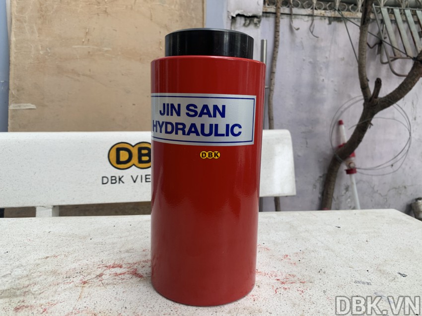 Kích thủy lực 50 tấn, 150mm JINSAN JSC-50150 5