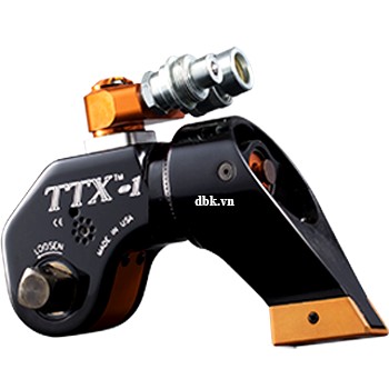 Cờ lê thủy lực TORC TTX-1 lực xiết 228 - 1,674 Nm