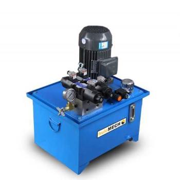 Bộ nguồn thủy lực 380v
