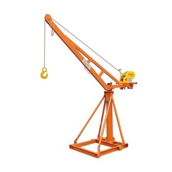Cẩu xoay 360 độ
