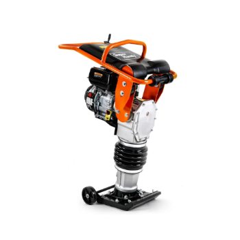 Đầm cóc chạy xăng