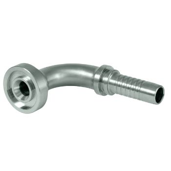 Đầu cút cong 45 độ