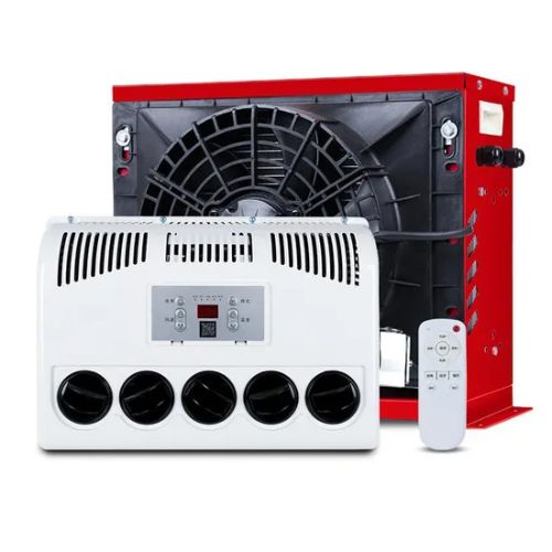 Điều hòa 24V
