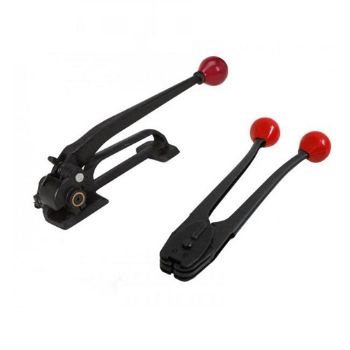 Dụng cụ siết dây đai thép