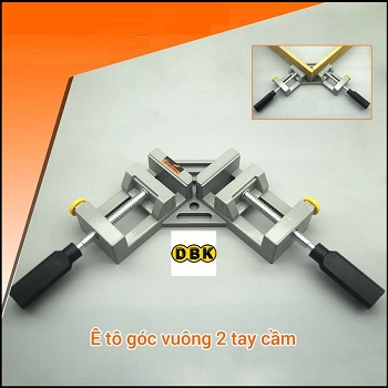 Ê tô kẹp góc vuông