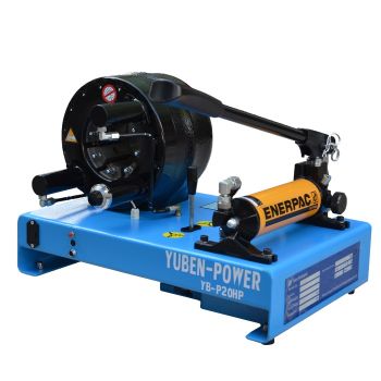 Máy bấm ống thủy lực bằng tay