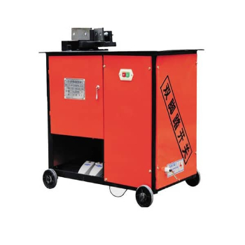 Máy bẻ đai sắt thép