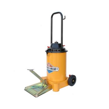Máy bơm mỡ bằng chân