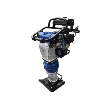 Máy đầm cóc Niki