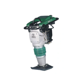 Máy đầm cóc Robin