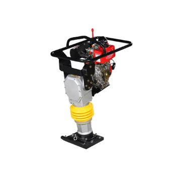 Máy đầm cóc Tacom