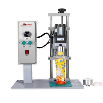 Máy đóng nắp chai