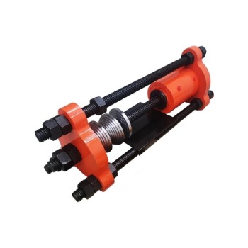Máy ép chốt xích thủy lực