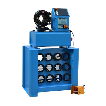 Máy ép tuy ô thủy lực