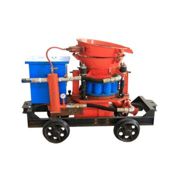 Máy phun vữa bê tông