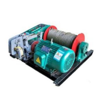 Máy tời kéo cáp điện