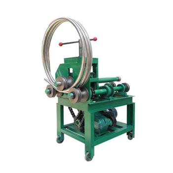 Máy uốn ống 3 trục