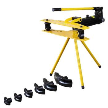 Máy uốn ống thủy lực