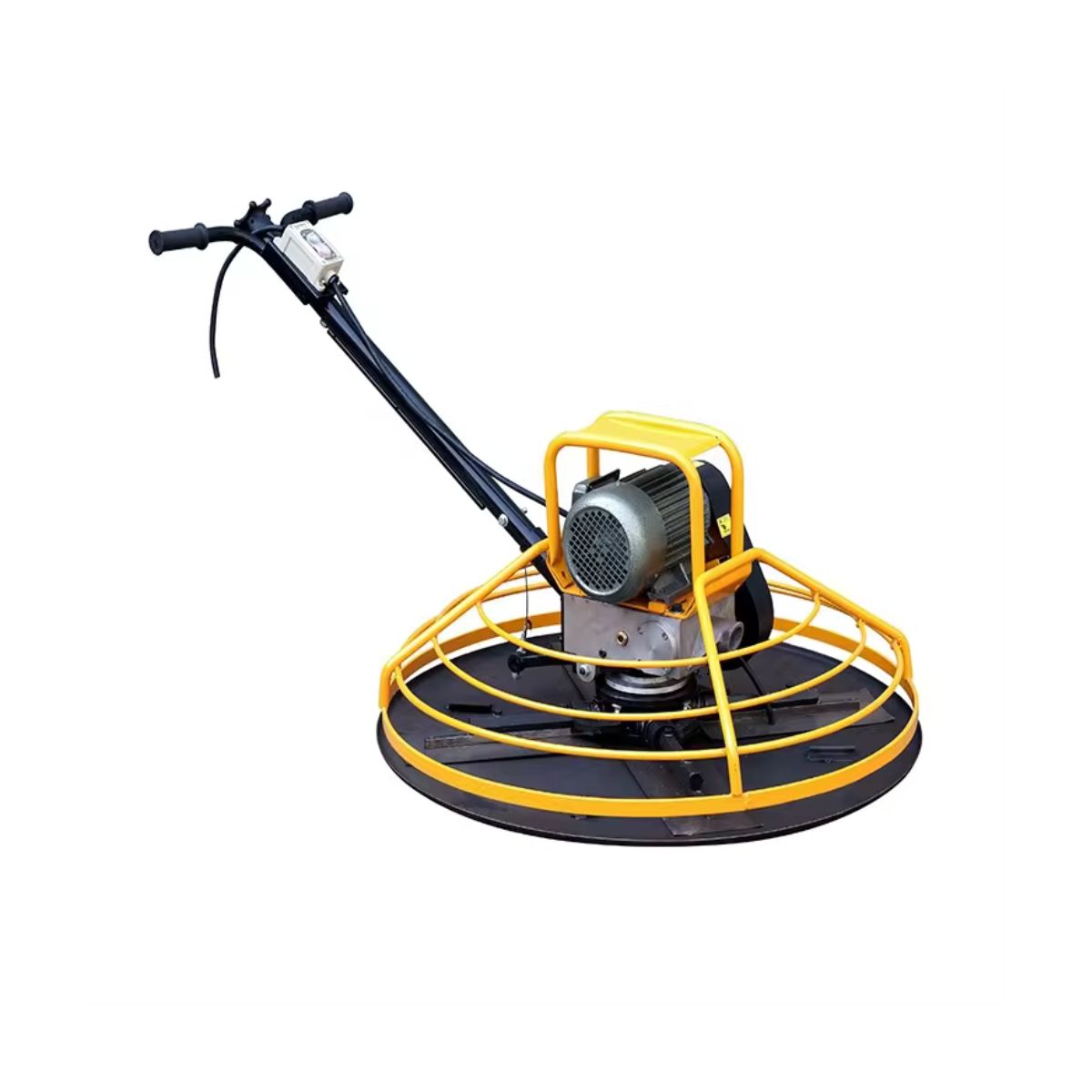 Máy xoa nền bê tông chạy điện