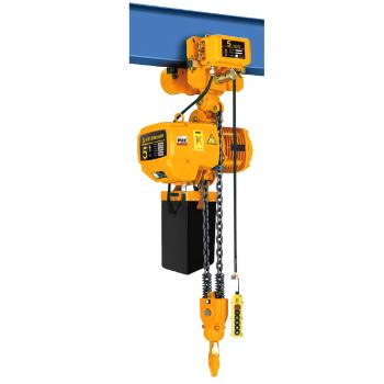 Pa lăng xích điện di chuyển