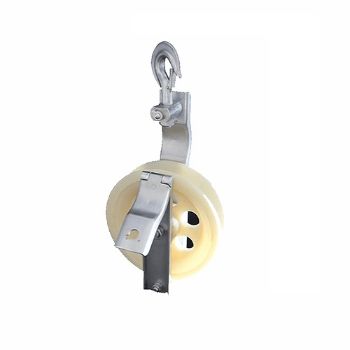 Puly kéo dây điện