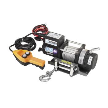 Tời điện 12v