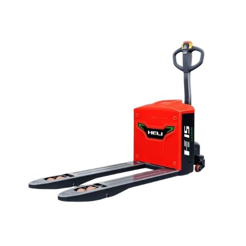 Xe nâng điện tay thấp