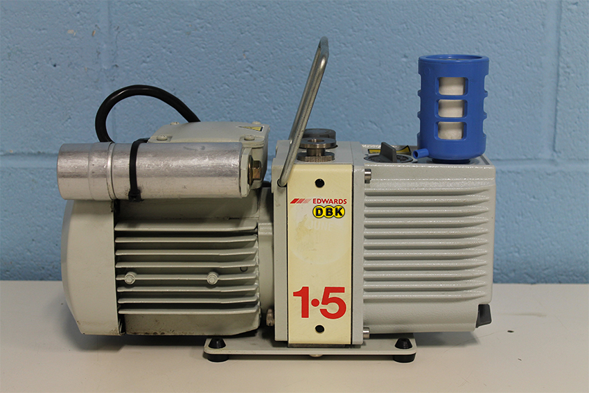 Bơm hút chân không EDWARDS E2M1.5 1