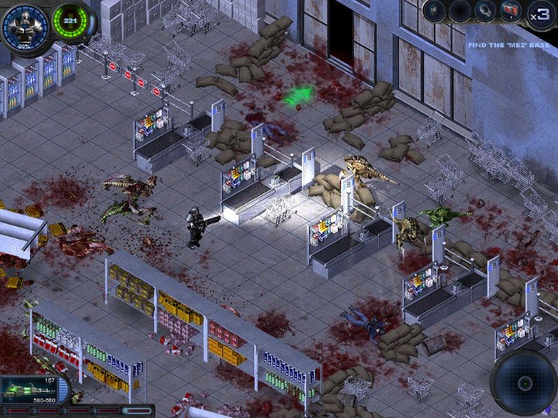 alien shooter 3 free download full version pc game