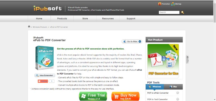 convert pdf to epub osx