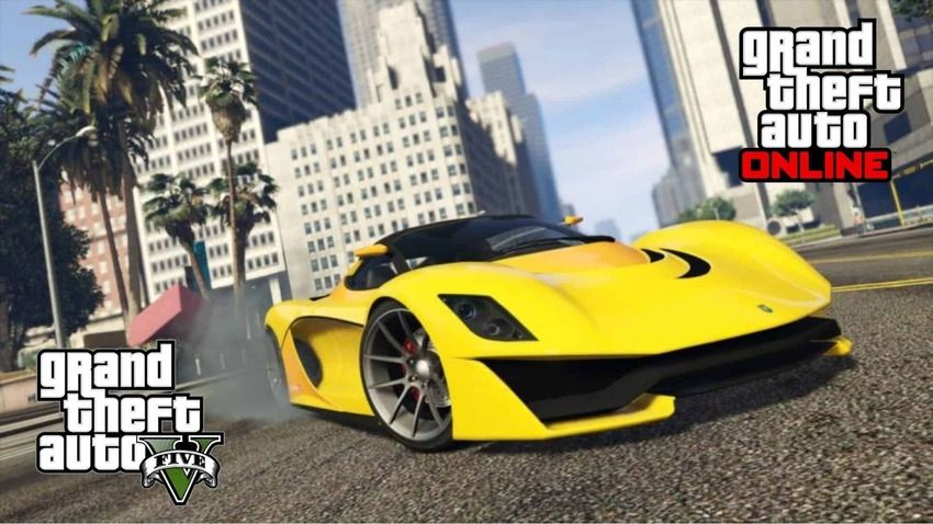 Hướng Dẫn Tải Gta 5 Game Hanh động Nhập Vai Cướp đường Phố đua Xe