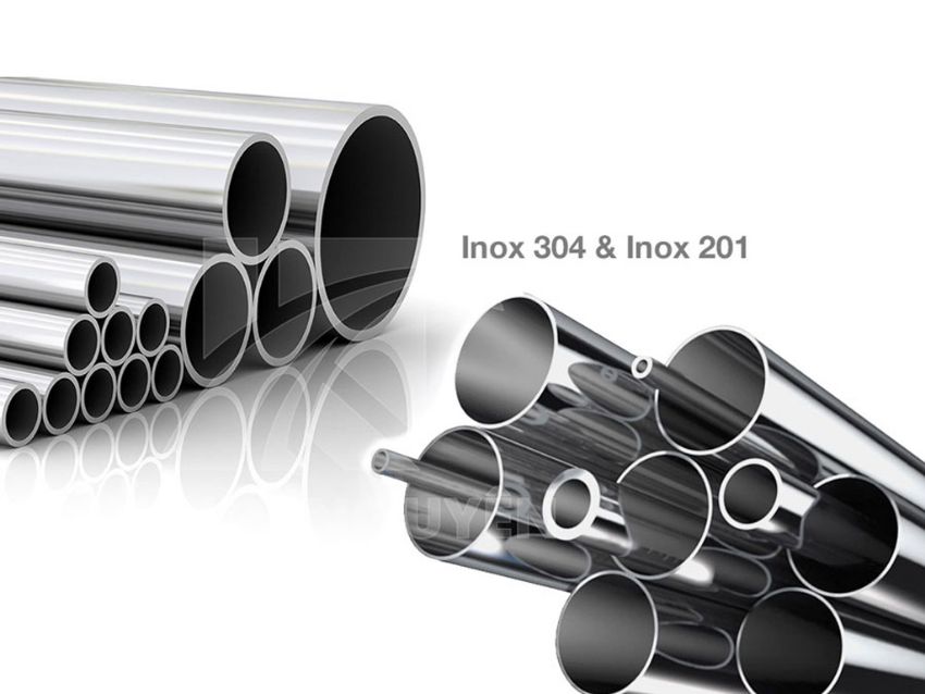 Inox 304 8