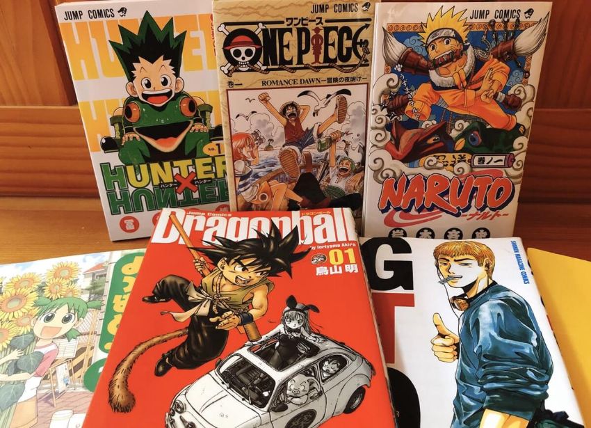 Hiểu Ro Hơn Về Thể Loại Manga Học đường đến Từ Nhật Bản