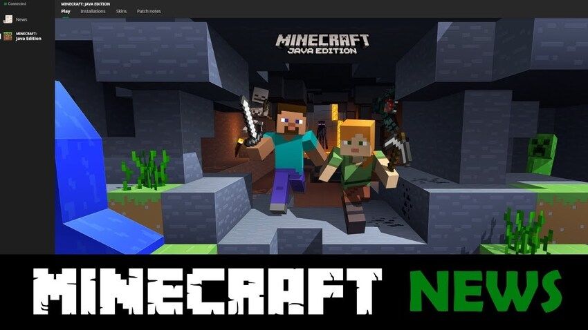 at launcher download minecraft