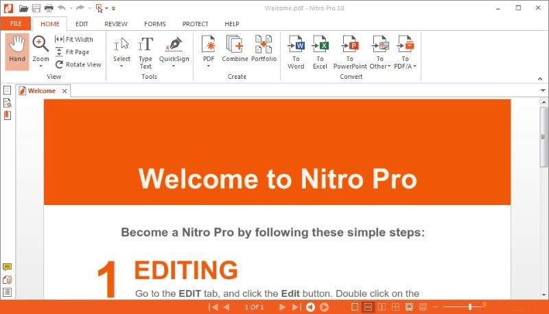 install nitro pro 10 install nitro pro 10