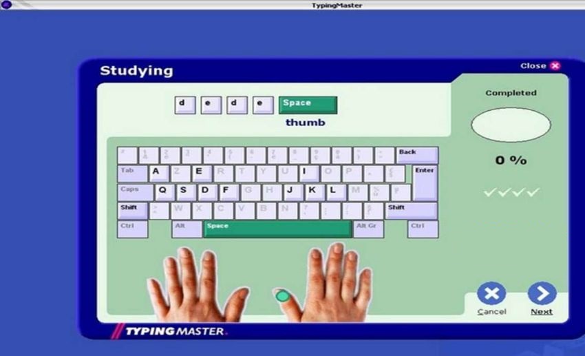 Typingmaster Pro - Cách tải và sử dụng phần mềm