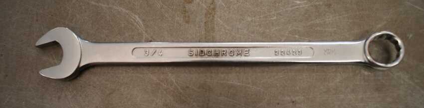 lựa chọn cờ lê