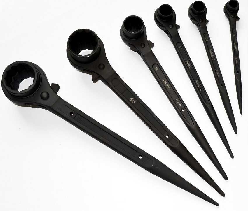 cờ lê đuôi chuột