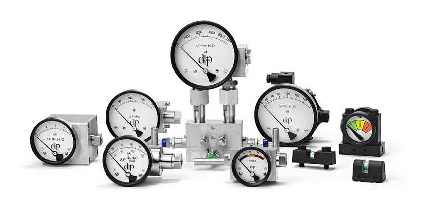 phân loại đồng hồ đo áp suất