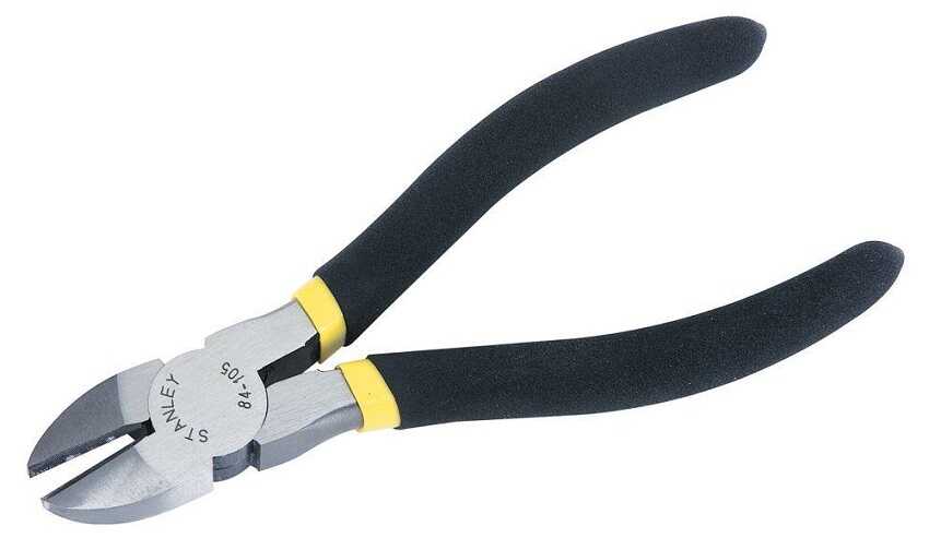 kìm cắt dây điện stanley