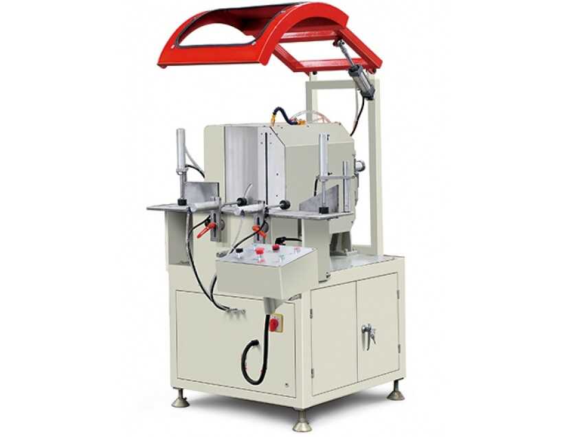 máy cắt nhôm 1 đầu