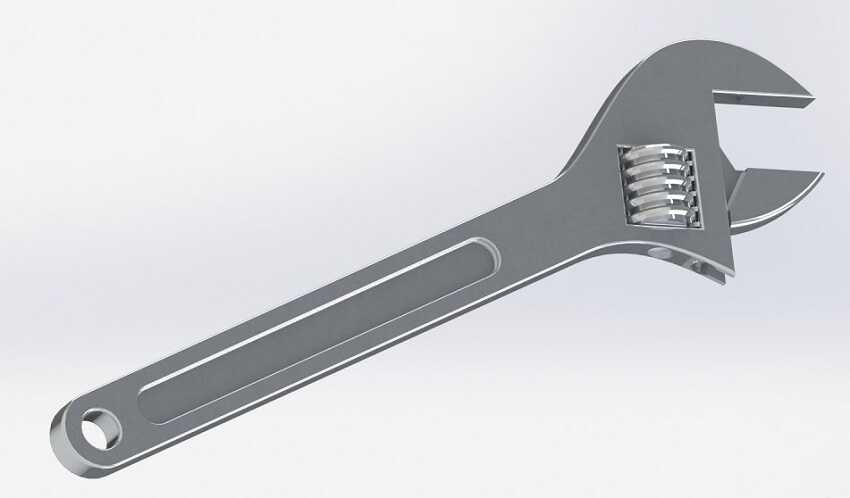 cấu tạo của mỏ lết