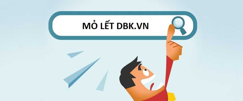 mỏ lết dbk