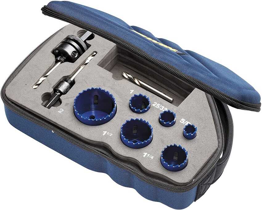 mũi khoét gỗ irwin