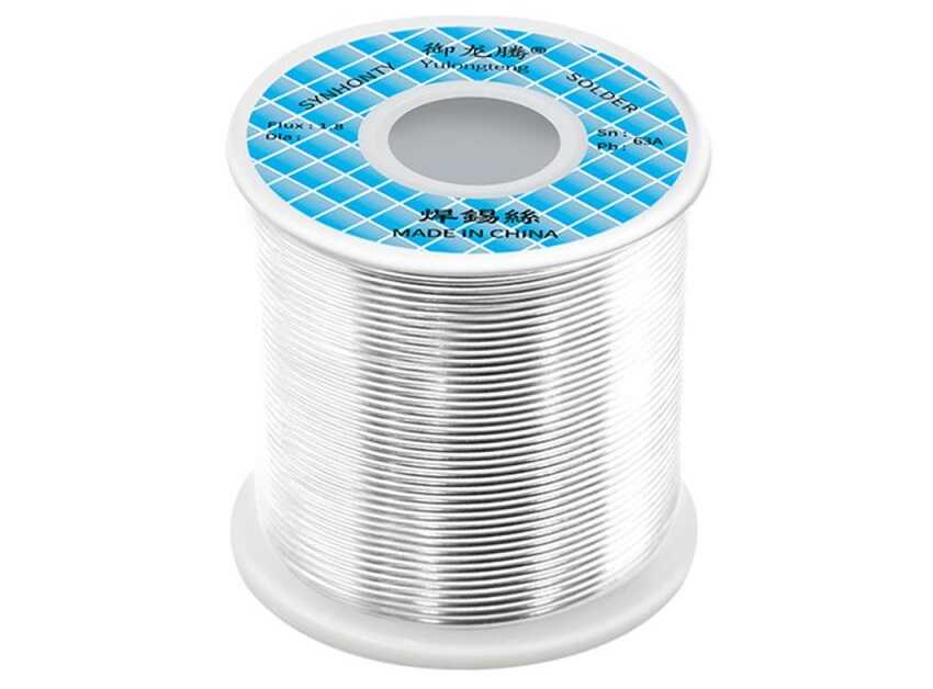 thành phần thiếc hàn