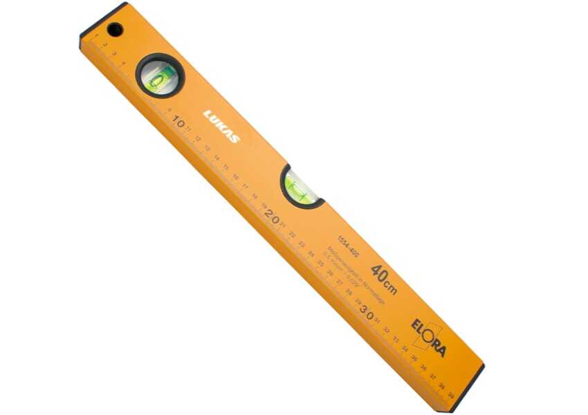 thước thủy cơ khí