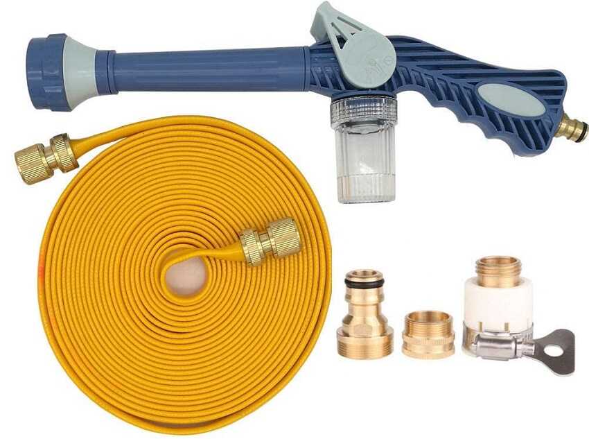 vòi xịt nước ez jet