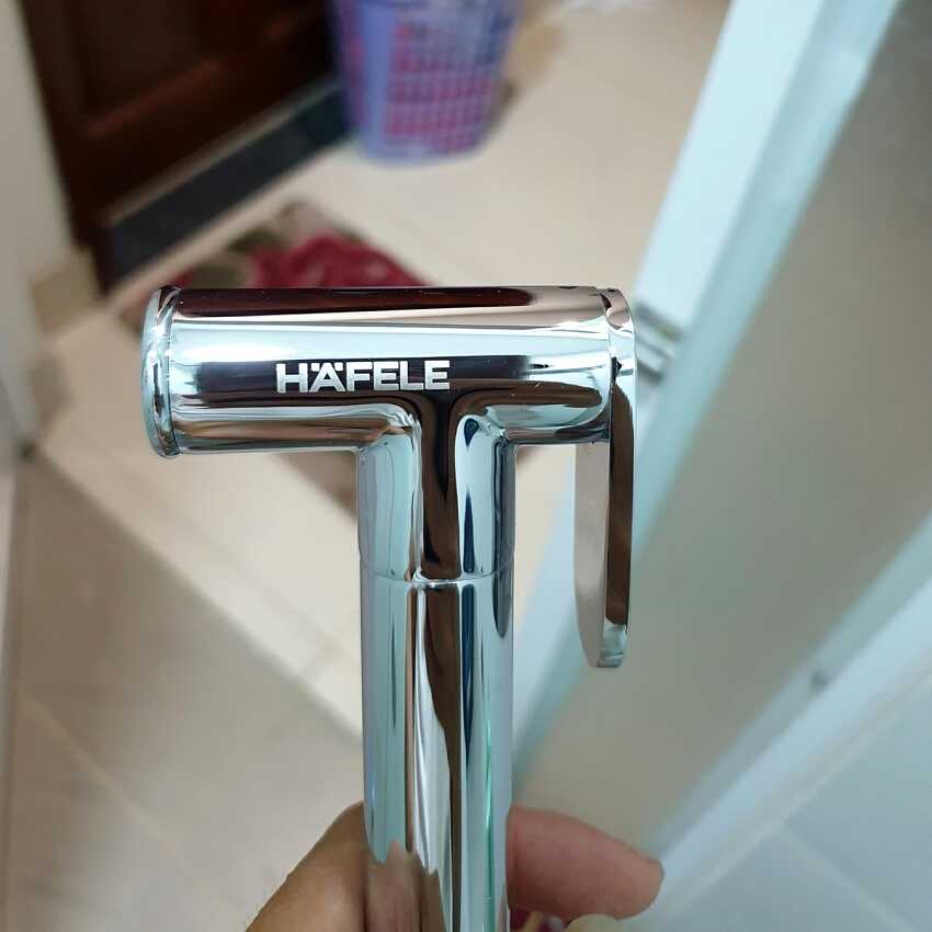 vòi xịt nước hafele