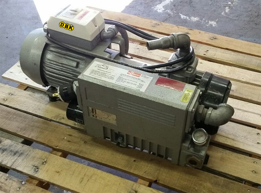 Bơm hút chân không BUSCH R5 RB0006 1