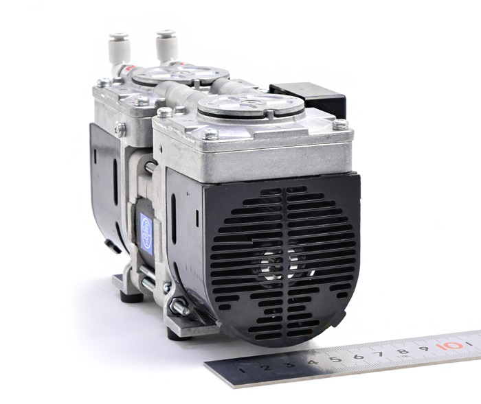 Bơm hút chân không ULVAC DAP-12S 3